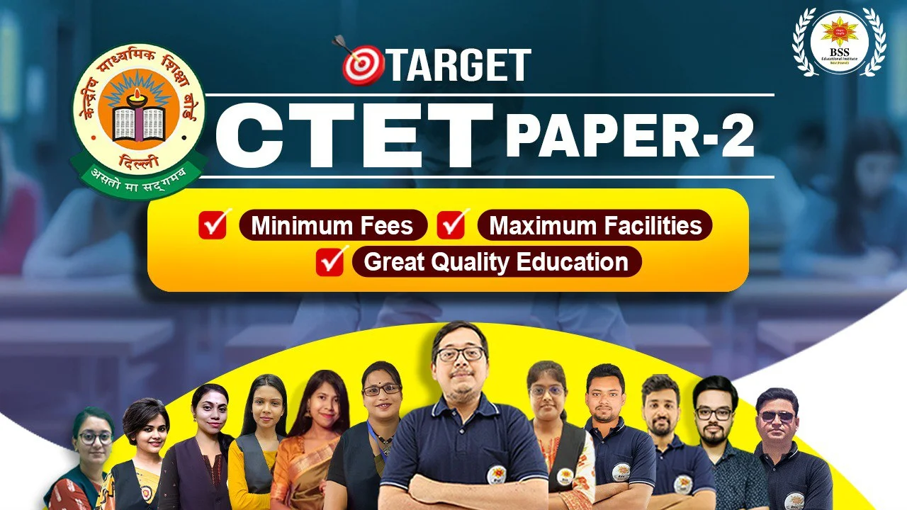 CTET Paper 2 Batch